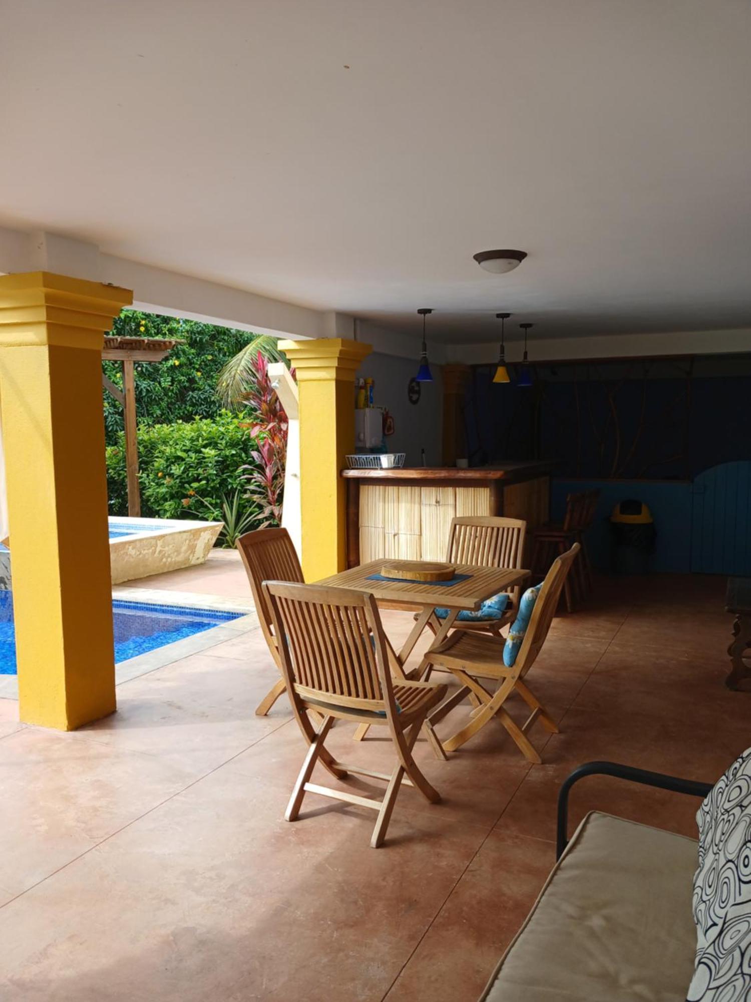 Studio Pilon De Pavones Exterior foto