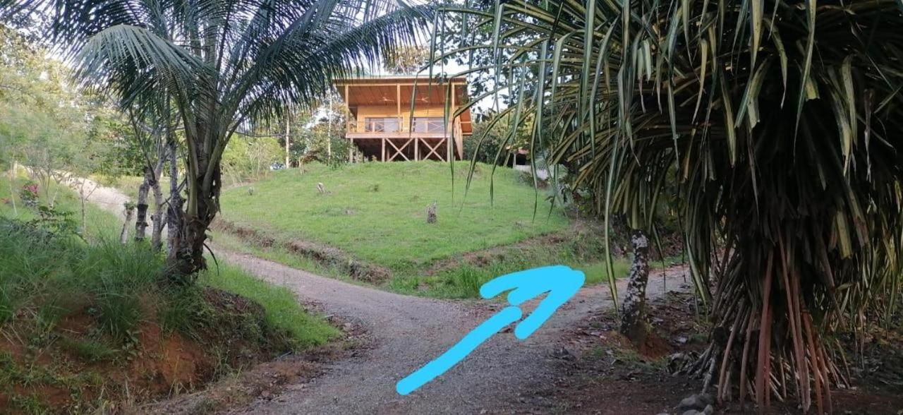 Studio Pilon De Pavones Exterior foto